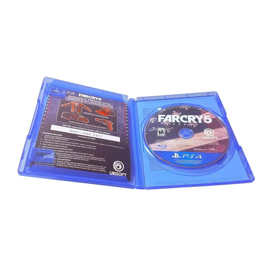 Far Cry 5 - PlayStation 4
